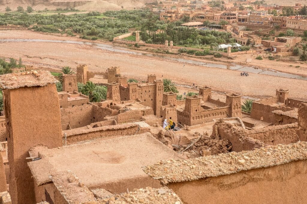 8 Day Morocco Desert Tours from Tangier to Marrakech