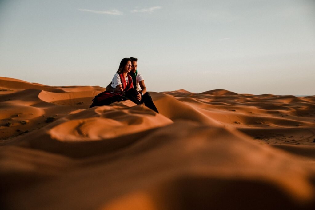 12 Day Morocco Desert Tours from Tangier