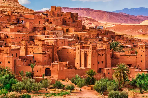 5 days desert tour from Marrakech