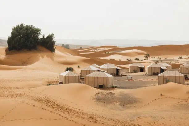 5 days desert tour from Marrakech