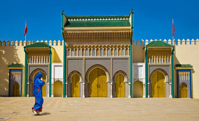 8 Days Fes to Marrakech desert tours