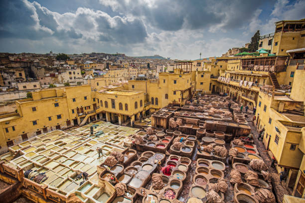 8 Days Marrakech and Sahara desert itinerary