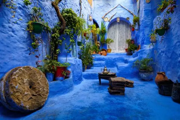 Day Trips from Fes to Chefchaouen