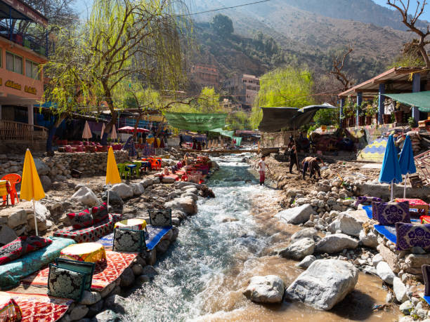 Marrakech Day Trip To Ourika Valley