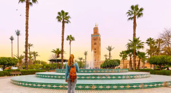 Day trip from Marrakech