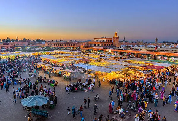 Desert tours from Marrakech