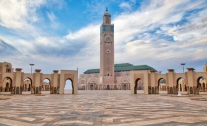 Best time to travel to Morocco