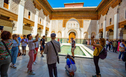 Medersa Ben Youssef