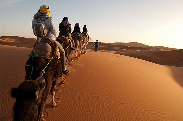 5 day tour from Casablanca