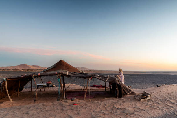 12-day desert tour from Casablanca