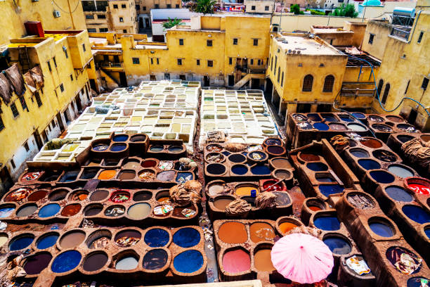 12-day desert tour from Casablanca