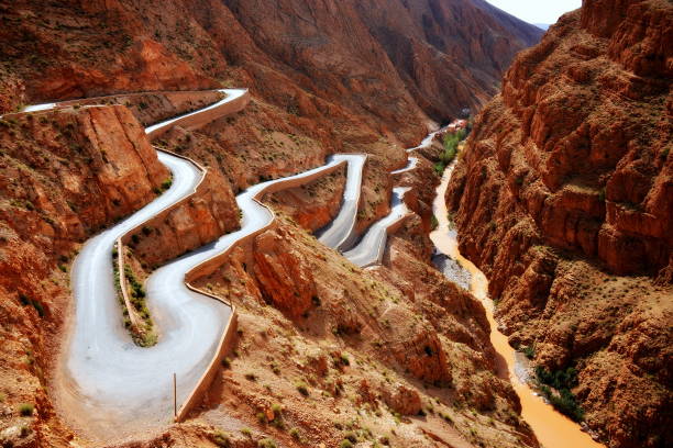 5-day Marrakech to Fes desert tour
