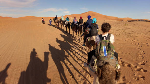 12-day desert tour from Casablanca