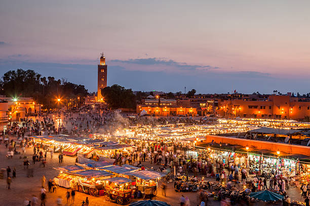 12-day desert tour from Casablanca