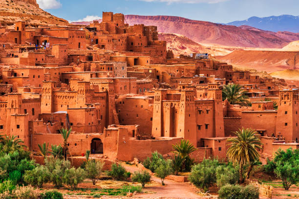 5-day Marrakech to Fes desert tour
