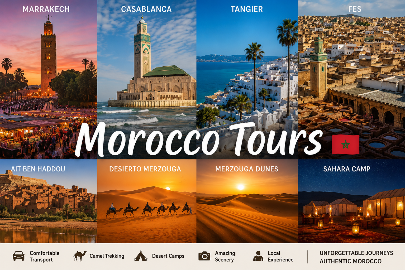 Morocco Tours