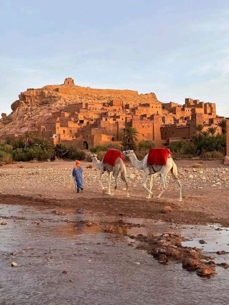 Ait Ben Haddou & Ouarzazate Day Trip from Marrakech