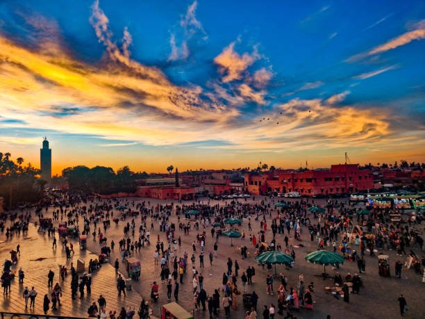 Marrakech: The Perfect Starting Point