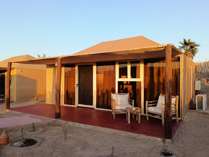 Overnight in the Agafay Desert from Marrakech