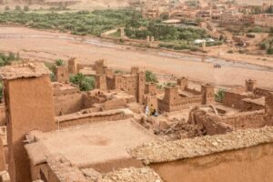 8 Day Morocco Desert Tours from Tangier to Marrakech